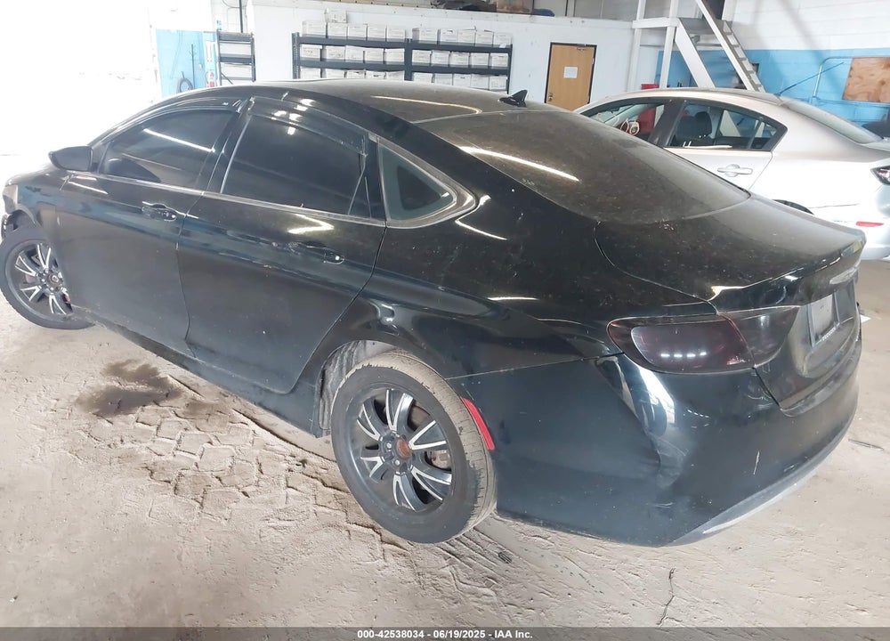 2015 CHRYSLER 200 VIN: 1C3CCCAB7FN642821