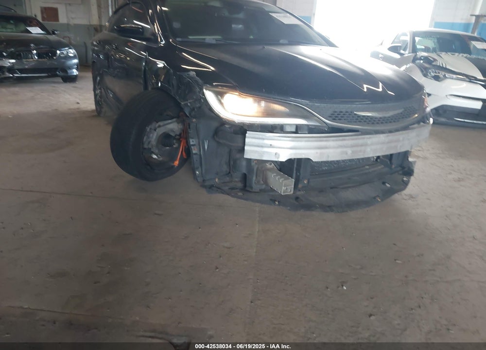 2015 CHRYSLER 200 VIN: 1C3CCCAB7FN642821