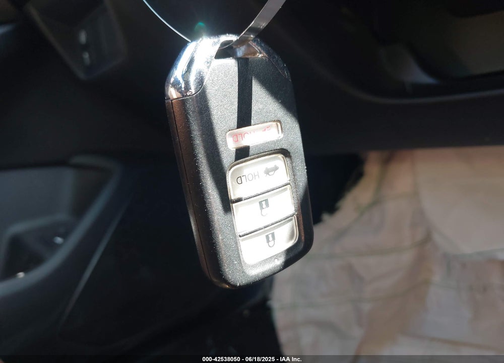 2021 HONDA ACCORD VIN: 1HGCV1F19MA059974