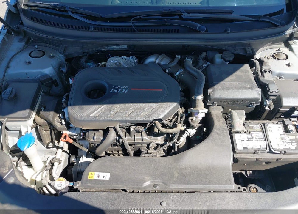 2017 HYUNDAI SONATA VIN: 5NPE34AB0HH507340