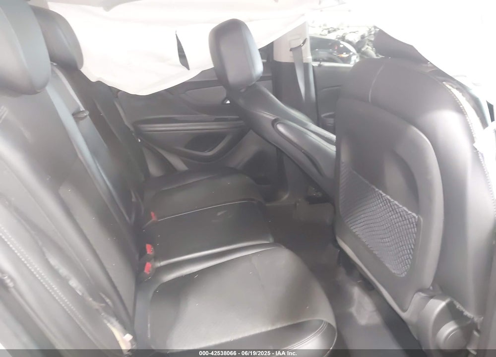 2019 BUICK ENCORE VIN: KL4CJASB2KB847263
