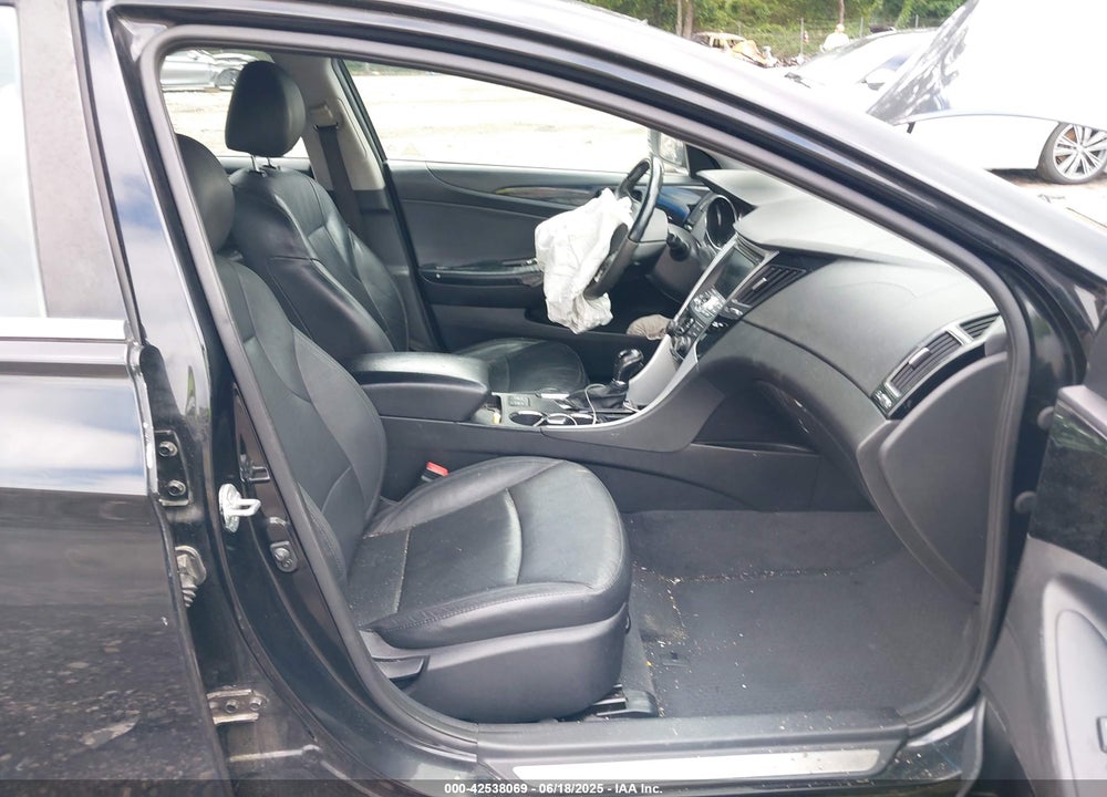 2013 HYUNDAI SONATA VIN: 5NPEC4ACXDH531079