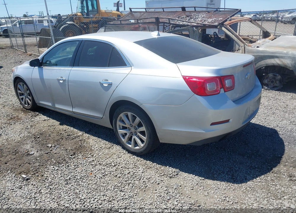 2014 CHEVROLET MALIBU VIN: 1G11H5SL2EF170004