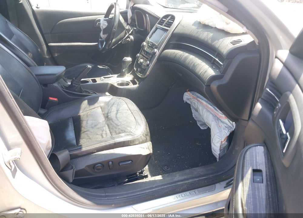 2014 CHEVROLET MALIBU VIN: 1G11H5SL2EF170004