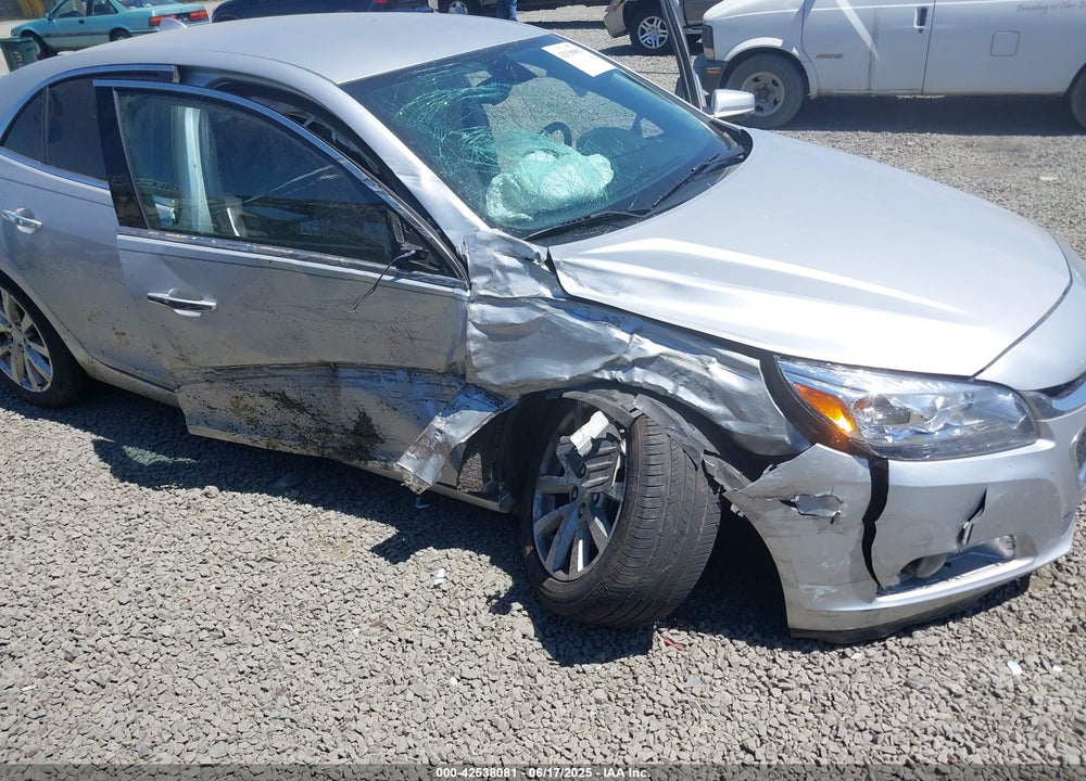 2014 CHEVROLET MALIBU VIN: 1G11H5SL2EF170004
