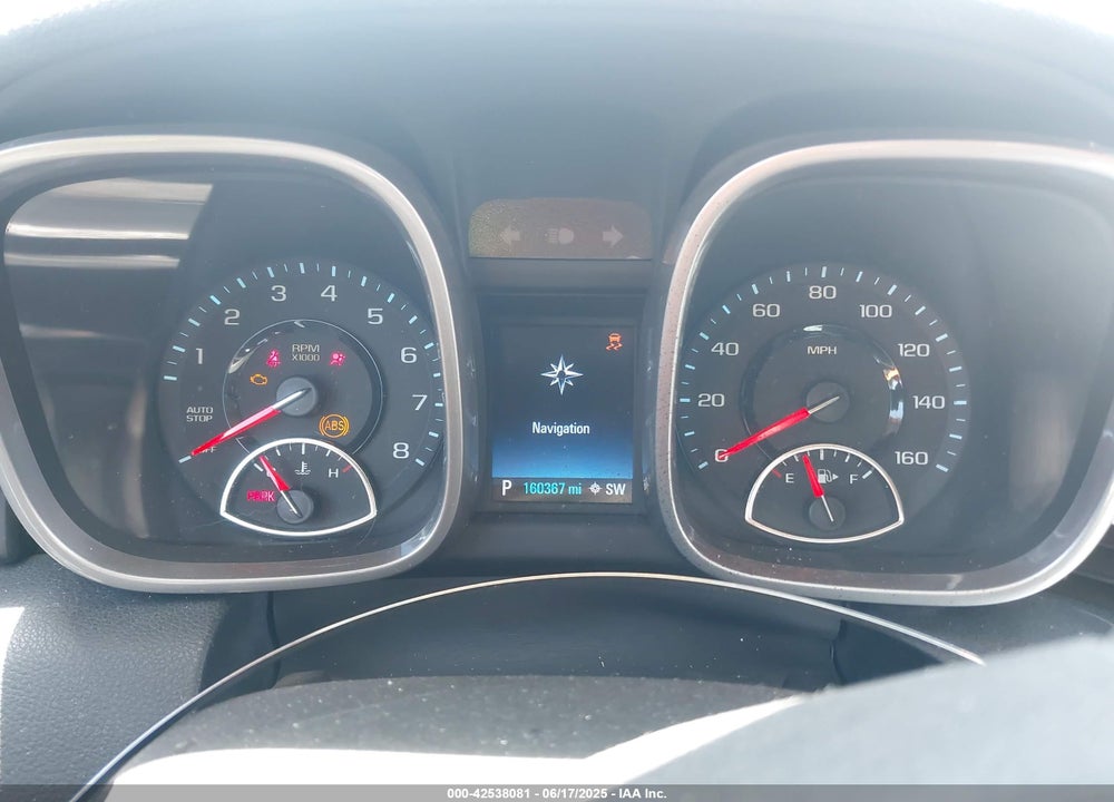 2014 CHEVROLET MALIBU VIN: 1G11H5SL2EF170004