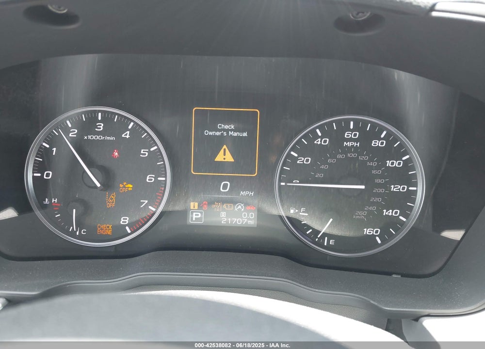 2024 SUBARU CROSSTREK VIN: JF2GUADCXRH229041