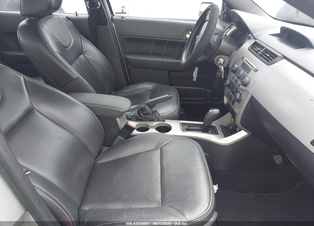 2009 FORD FOCUS VIN: 1FAHP36N89W161764