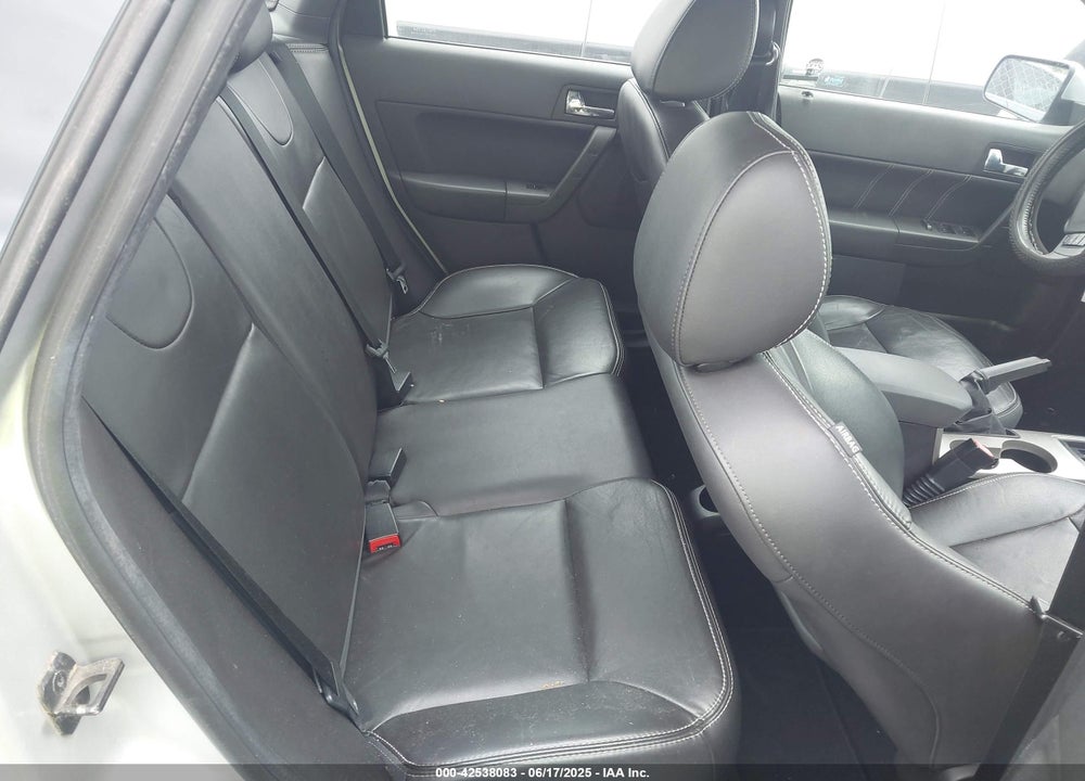 2009 FORD FOCUS VIN: 1FAHP36N89W161764