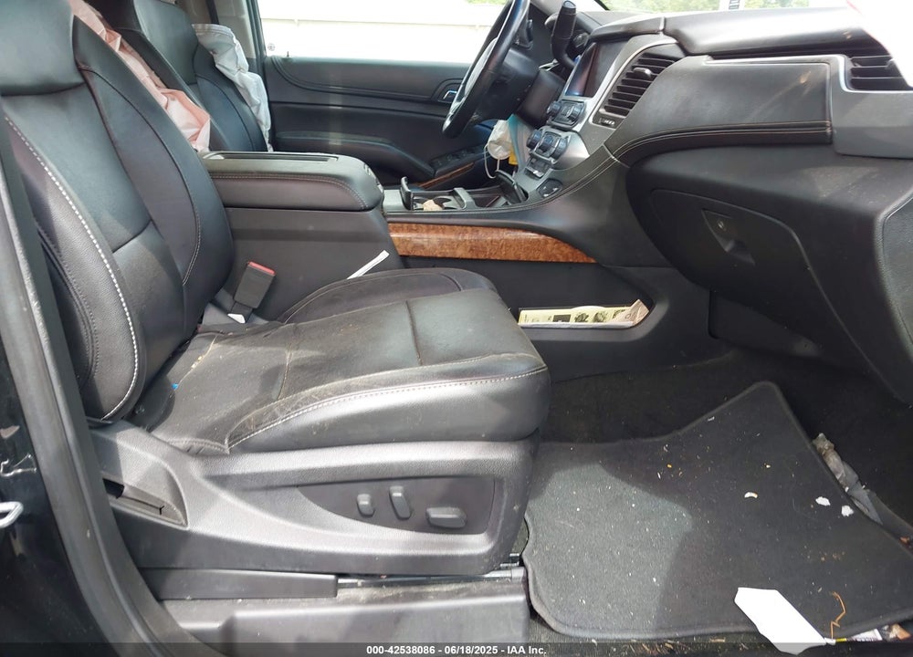 2018 CHEVROLET TAHOE VIN: 1GNSKCKCXJR180104