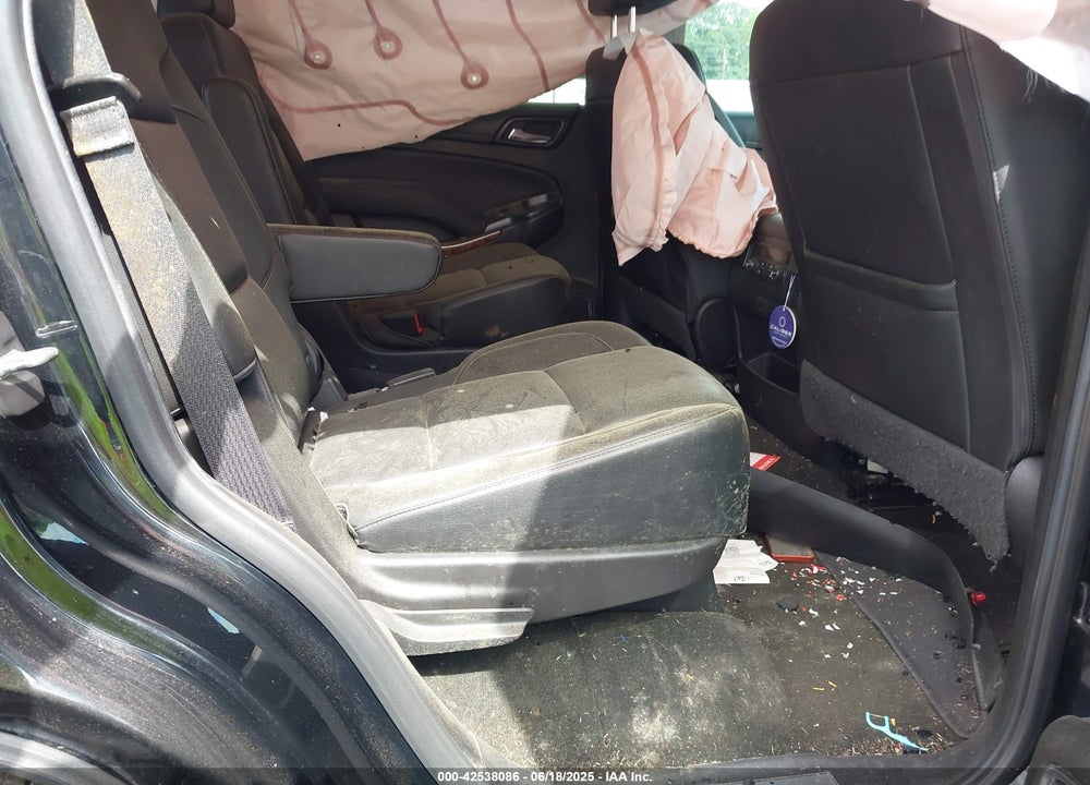 2018 CHEVROLET TAHOE VIN: 1GNSKCKCXJR180104