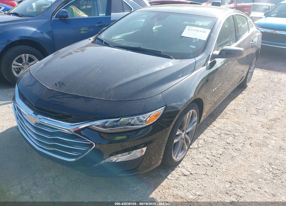 2024 CHEVROLET MALIBU FWD 2LT VIN: 1G1ZE5ST4RF187808