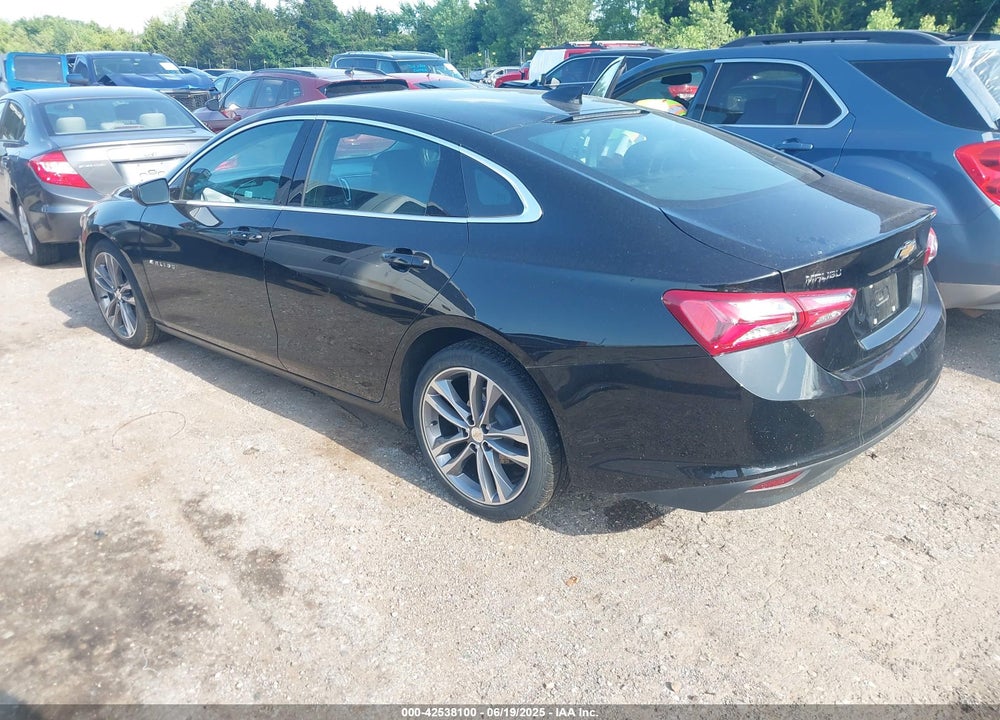 2024 CHEVROLET MALIBU FWD 2LT VIN: 1G1ZE5ST4RF187808