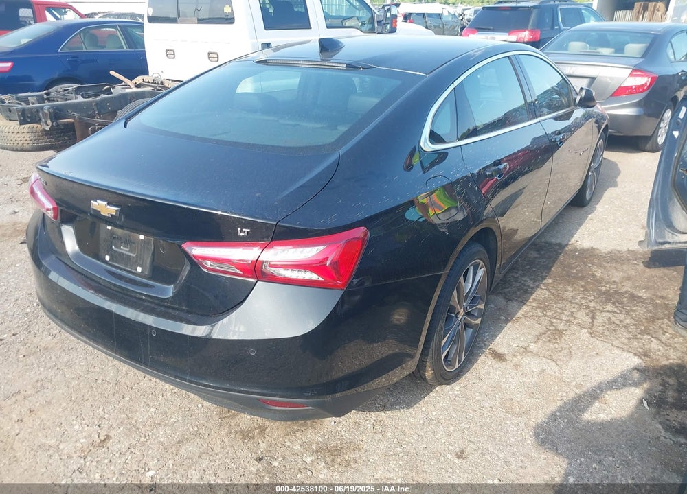 2024 CHEVROLET MALIBU FWD 2LT VIN: 1G1ZE5ST4RF187808