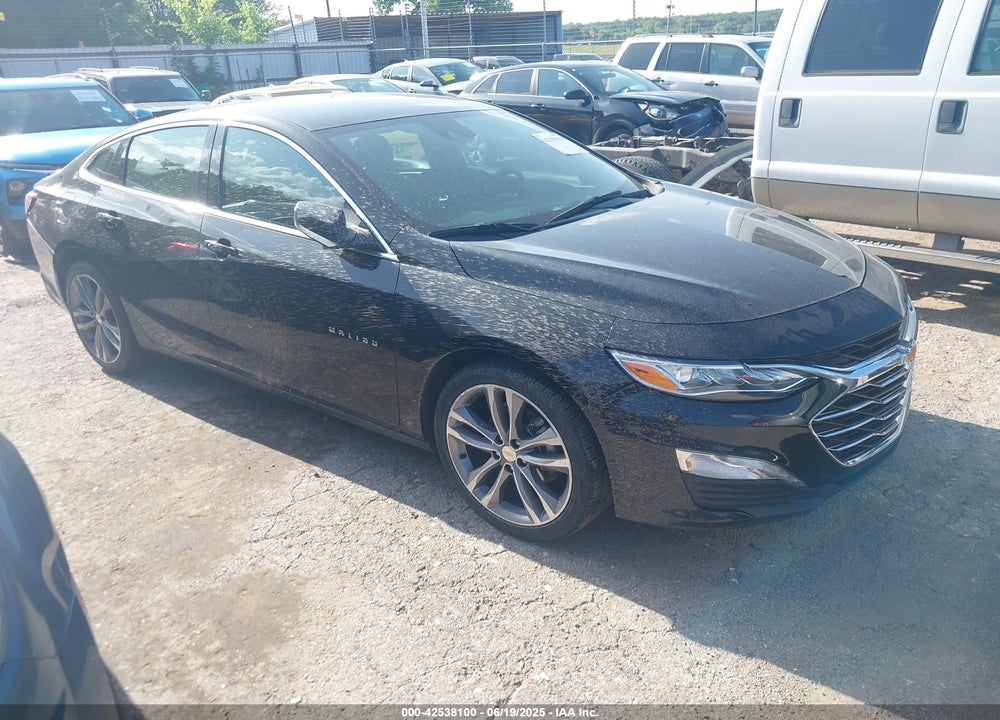 2024 CHEVROLET MALIBU FWD 2LT VIN: 1G1ZE5ST4RF187808