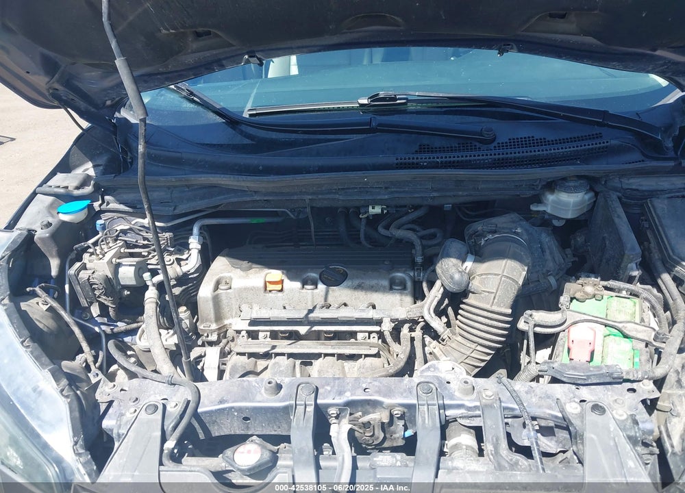 2012 HONDA CR-V VIN: JHLRM4H72CC025833