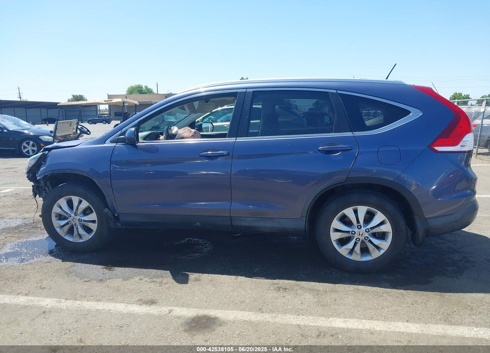 2012 HONDA CR-V VIN: JHLRM4H72CC025833