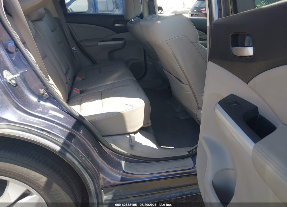 2012 HONDA CR-V VIN: JHLRM4H72CC025833