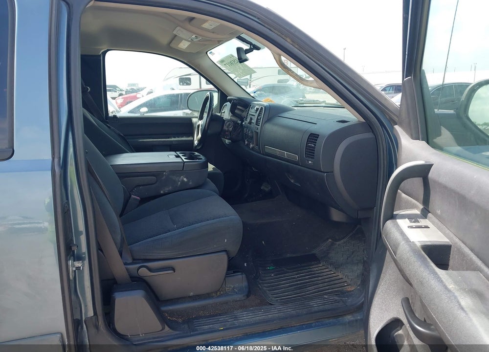 2007 CHEVROLET SILVERADO 1500 LT1 VIN: 2GCEC19C271654951