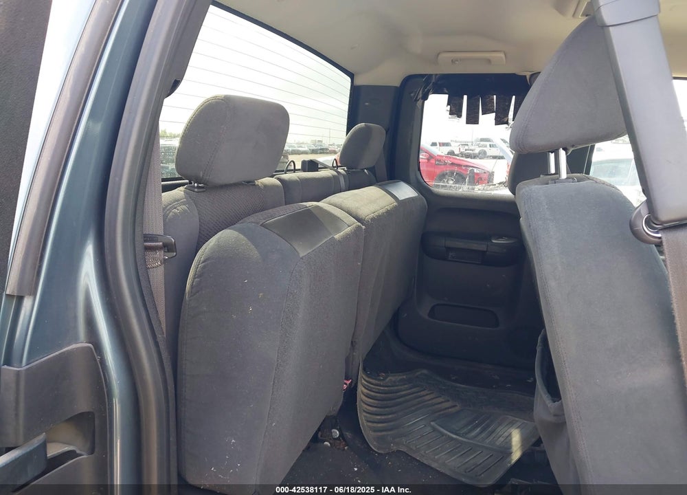 2007 CHEVROLET SILVERADO 1500 LT1 VIN: 2GCEC19C271654951