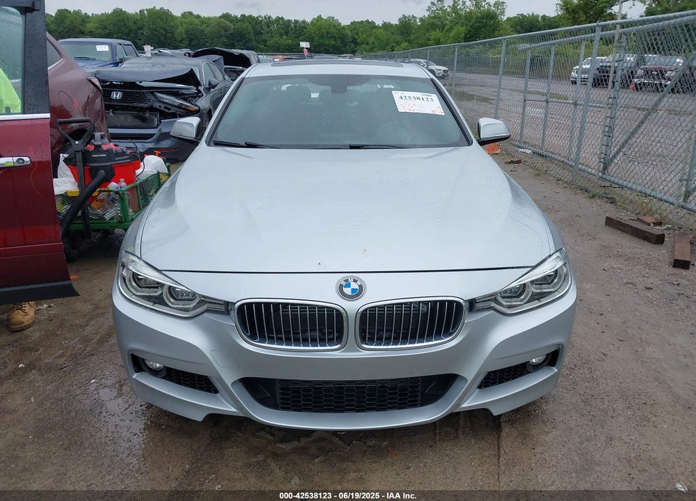2018 BMW 330E IPERFORMANCE VIN: WBA8E1C57JA180183