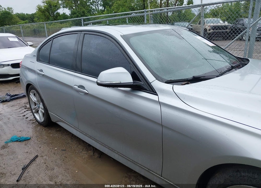 2018 BMW 330E IPERFORMANCE VIN: WBA8E1C57JA180183