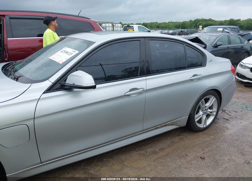 2018 BMW 330E IPERFORMANCE VIN: WBA8E1C57JA180183