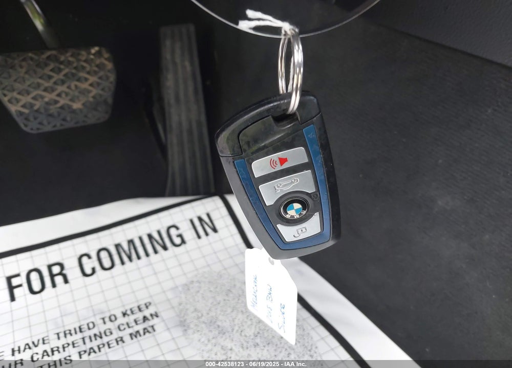 2018 BMW 330E IPERFORMANCE VIN: WBA8E1C57JA180183