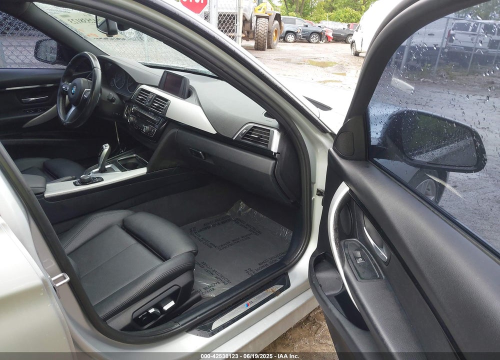 2018 BMW 330E IPERFORMANCE VIN: WBA8E1C57JA180183
