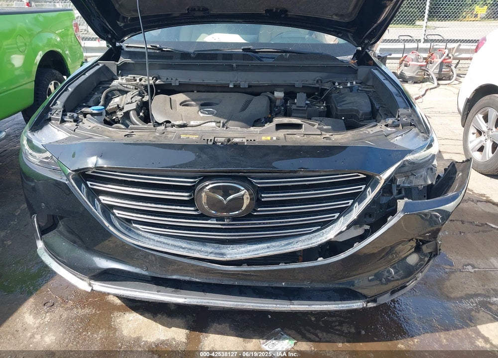 2021 MAZDA CX-9 VIN: JM3TCBDY3M0524241