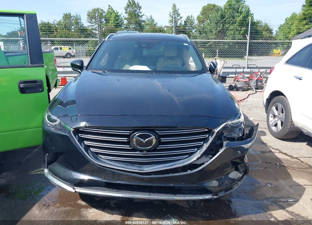 2021 MAZDA CX-9 VIN: JM3TCBDY3M0524241