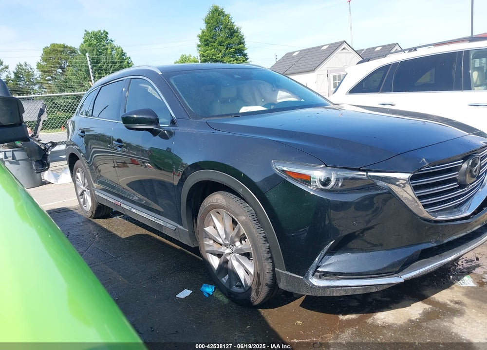 2021 MAZDA CX-9 VIN: JM3TCBDY3M0524241