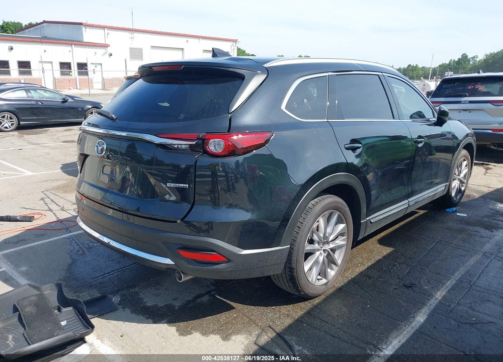 2021 MAZDA CX-9 VIN: JM3TCBDY3M0524241