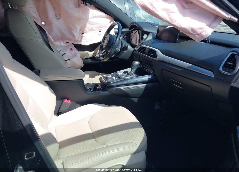 2021 MAZDA CX-9 VIN: JM3TCBDY3M0524241