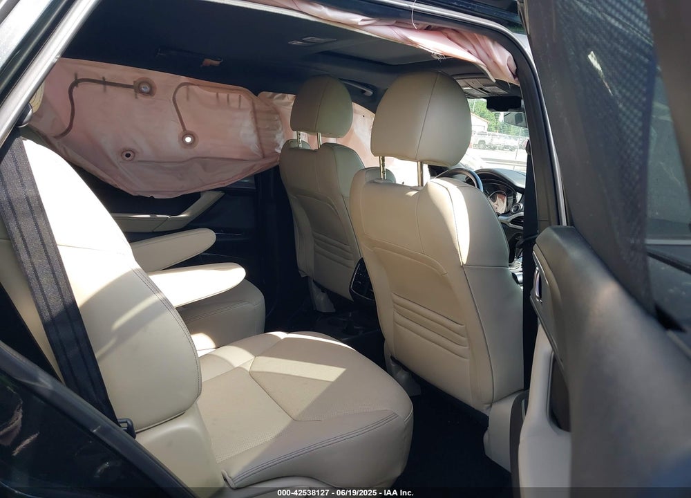 2021 MAZDA CX-9 VIN: JM3TCBDY3M0524241