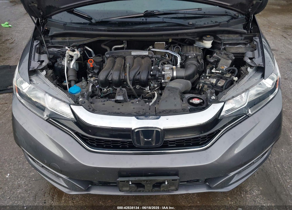 2019 HONDA FIT VIN: 3HGGK5H85KM748308