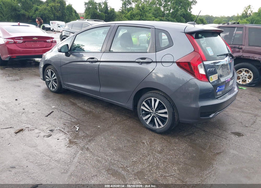 2019 HONDA FIT VIN: 3HGGK5H85KM748308