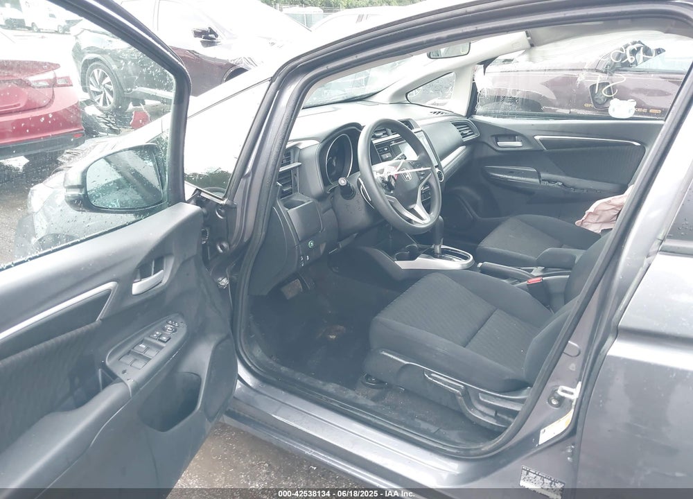 2019 HONDA FIT VIN: 3HGGK5H85KM748308