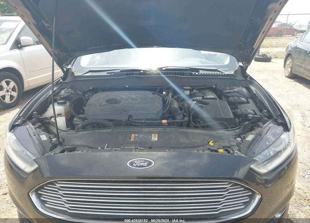 2014 FORD FUSION VIN: 3FA6P0HD5ER311935