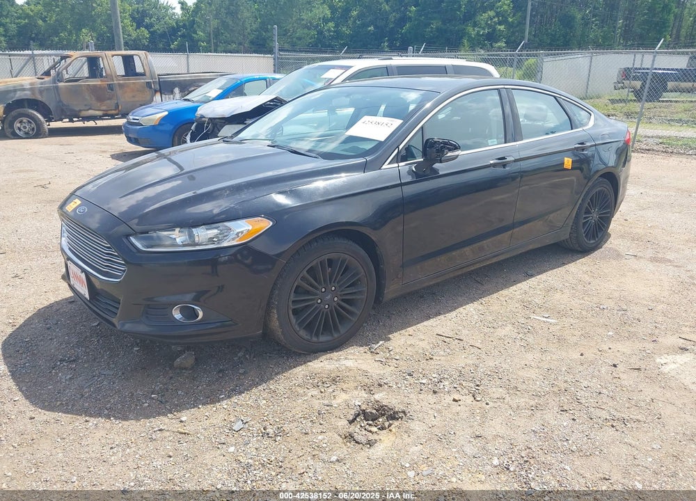 2014 FORD FUSION VIN: 3FA6P0HD5ER311935