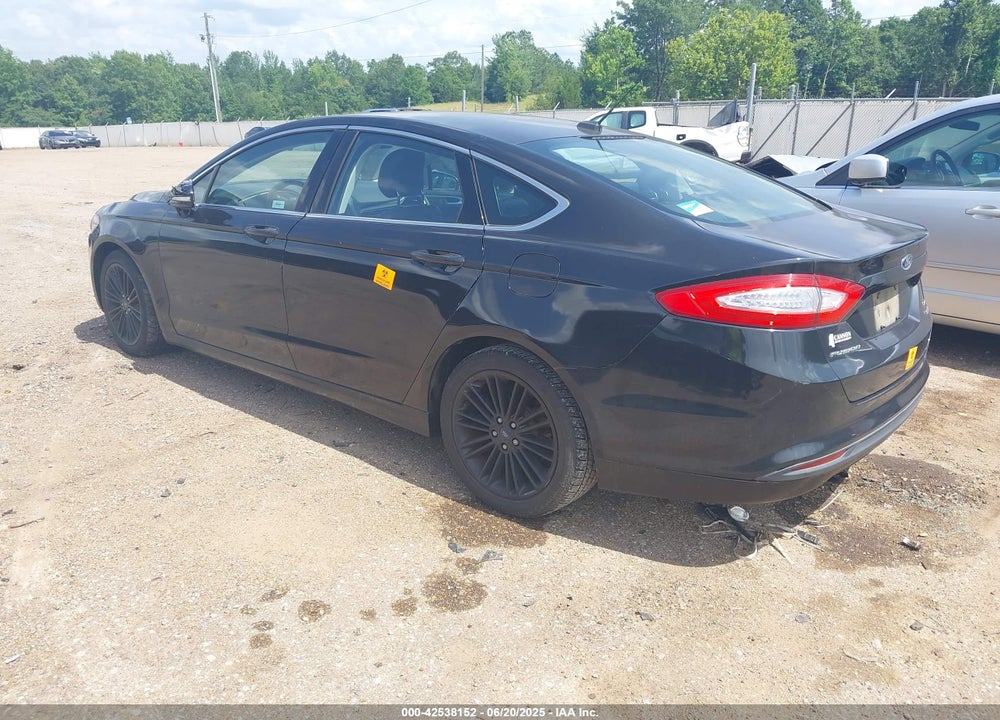 2014 FORD FUSION VIN: 3FA6P0HD5ER311935