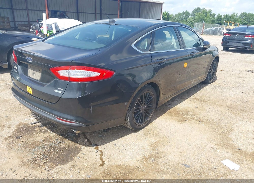 2014 FORD FUSION VIN: 3FA6P0HD5ER311935