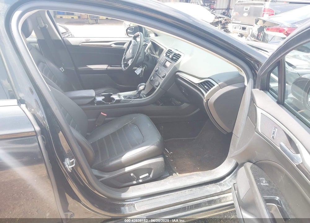 2014 FORD FUSION VIN: 3FA6P0HD5ER311935