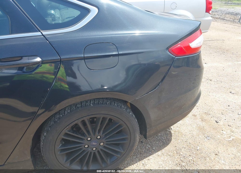 2014 FORD FUSION VIN: 3FA6P0HD5ER311935