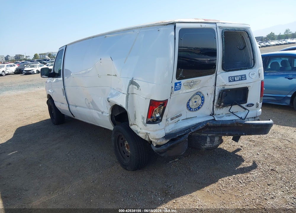 2006 FORD E-150 COMMERCIAL/RECREATIONAL VIN: 1FTRE14W56HA74084