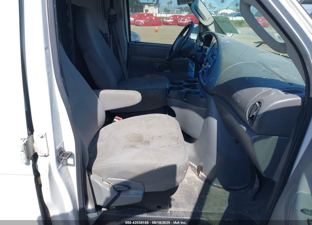 2006 FORD E-150 COMMERCIAL/RECREATIONAL VIN: 1FTRE14W56HA74084
