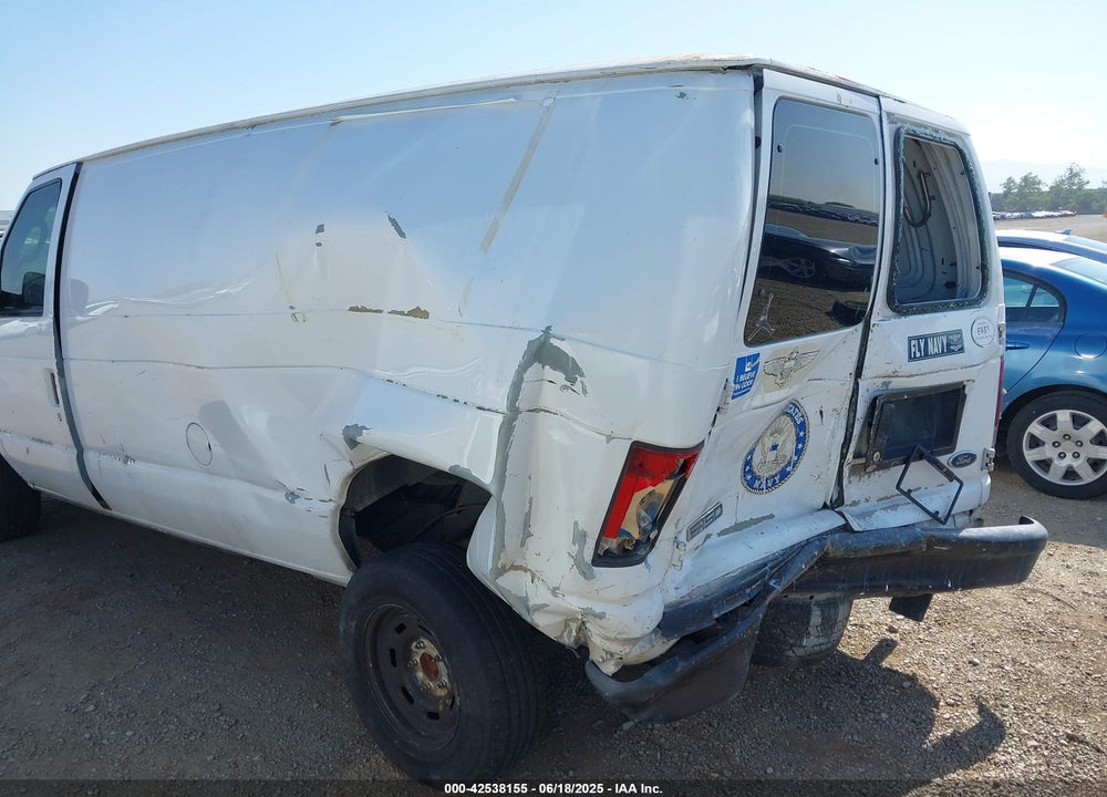 2006 FORD E-150 COMMERCIAL/RECREATIONAL VIN: 1FTRE14W56HA74084