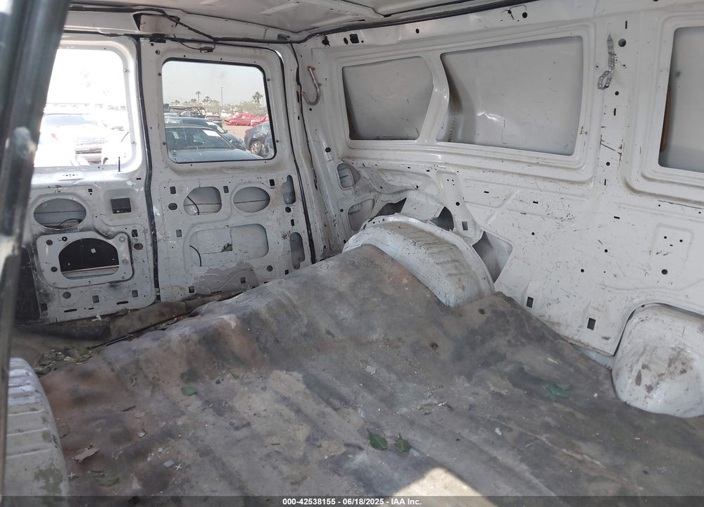 2006 FORD E-150 COMMERCIAL/RECREATIONAL VIN: 1FTRE14W56HA74084