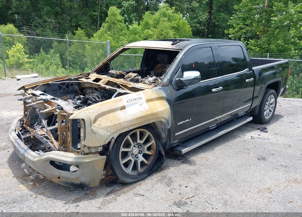 2017 GMC SIERRA 1500 VIN: 3GTP1PEC3HG256700