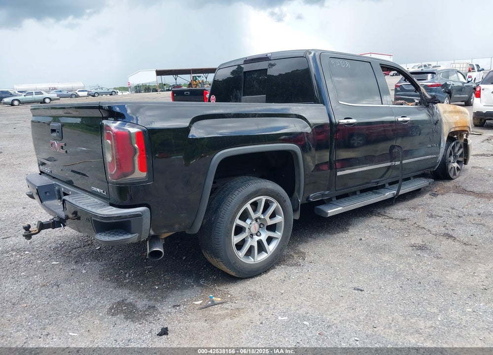 2017 GMC SIERRA 1500 VIN: 3GTP1PEC3HG256700